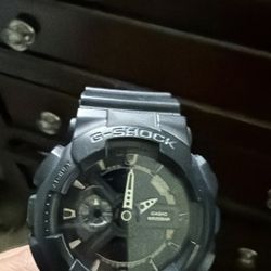 G Shock