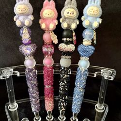 Labubu Beaded Pens 