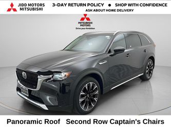 2024 Mazda CX-90 PHEV