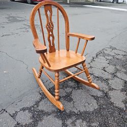 Child Rocking Chair 