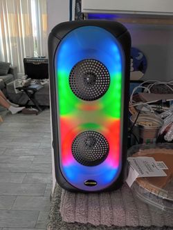 Art+Sound Bluetooth Speaker
