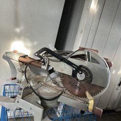 Miter Saw