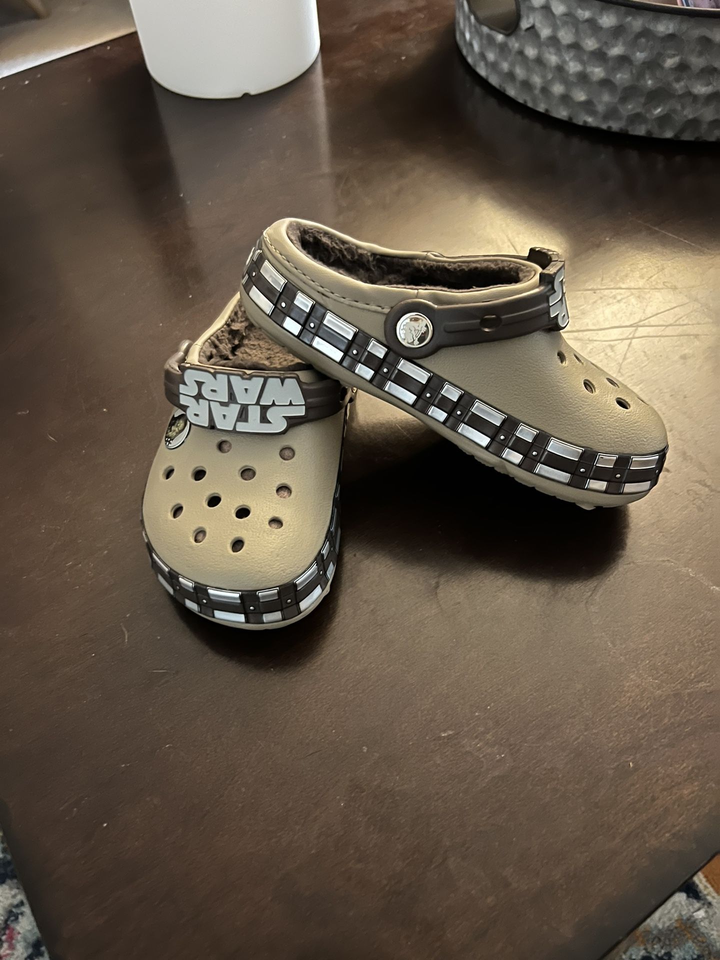 Star Wars Crocs Youth 11