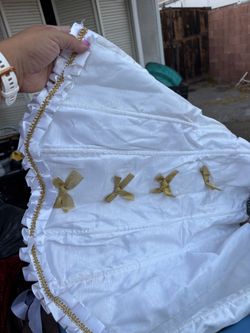 White Pirate Costume