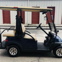 Golf Cart 2018 Club Car Precedent 48v!!!