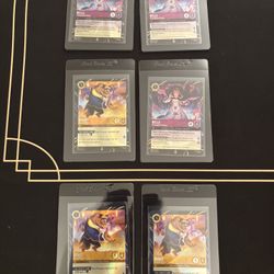 Belle And Beast Lorcana Cards