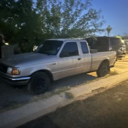 1998 Ford Ranger