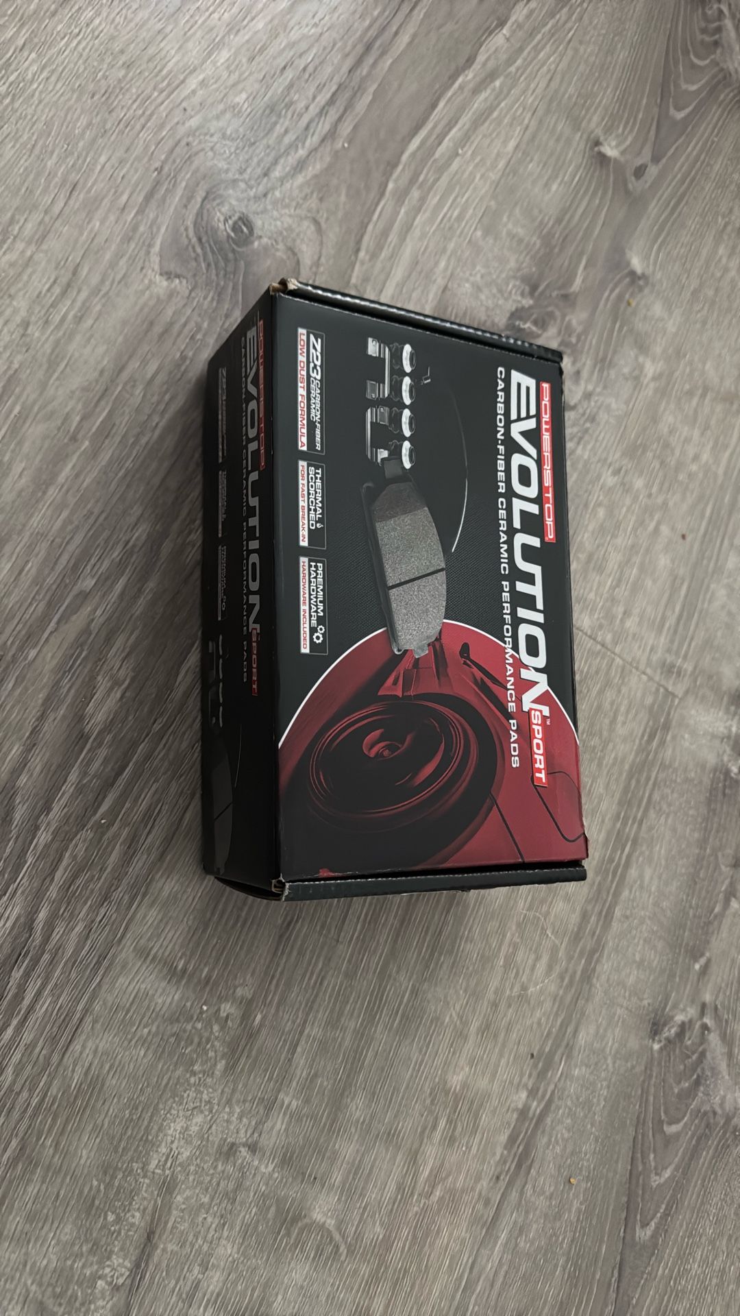 pastillas de freno Power Stop Z23-1391