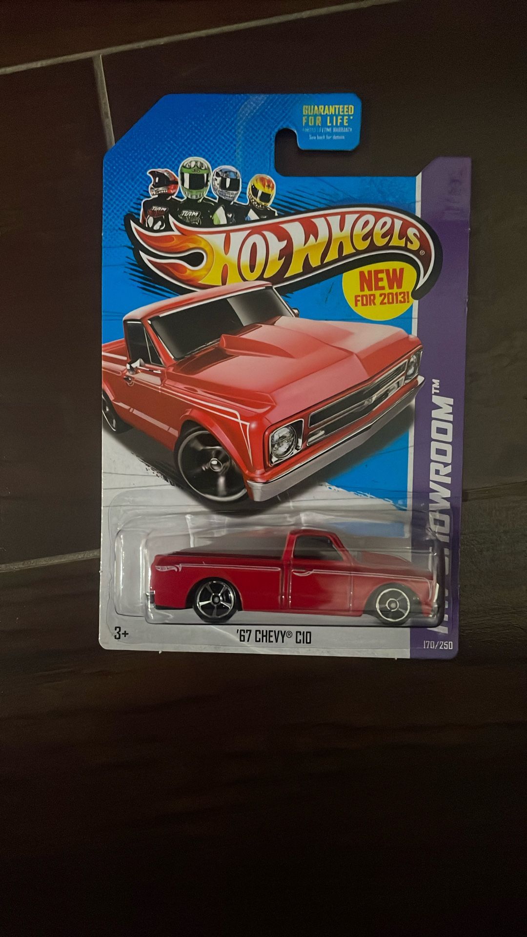 Hotwheels 67c10