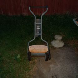 Working Condition Push Mower