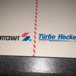 Air Powered Hockey Table