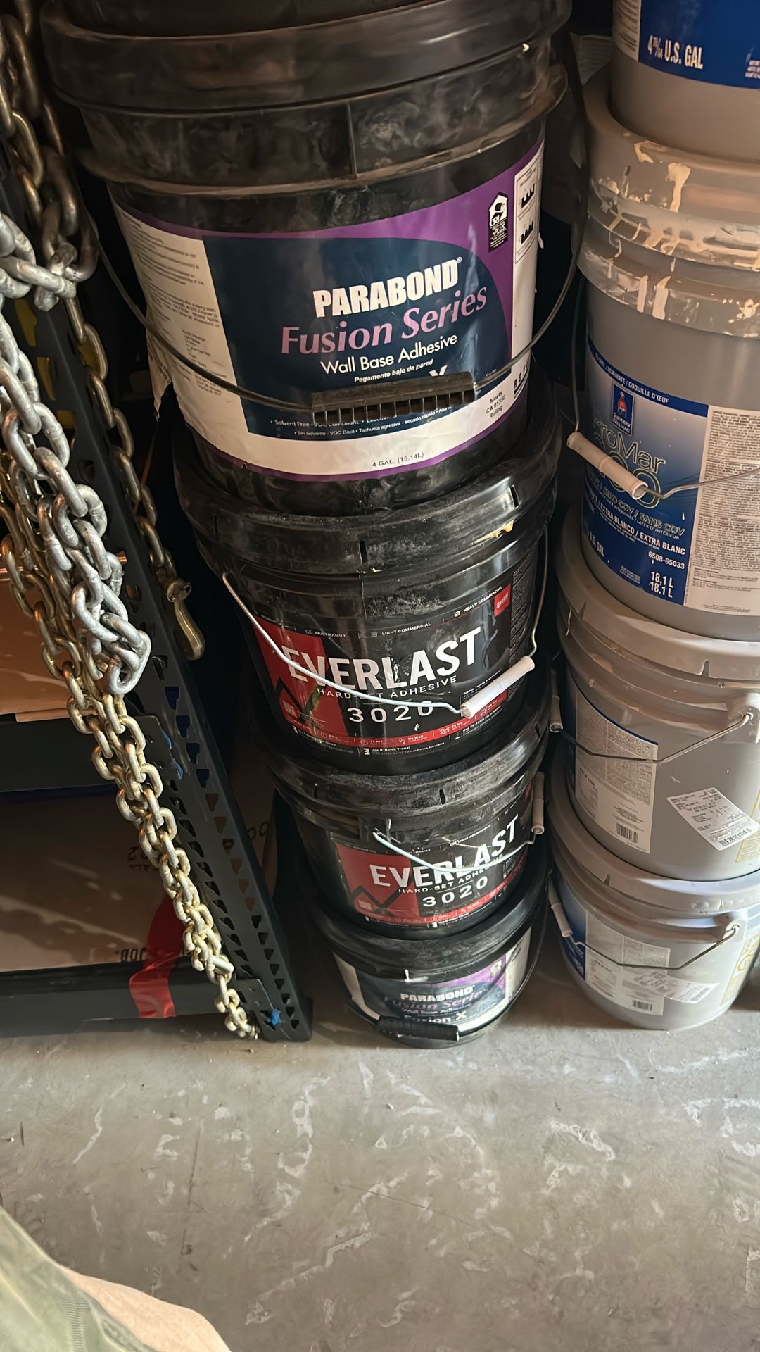 Adhesive
