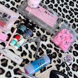 nail supplies🎀