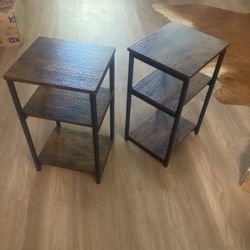 Side Tables 