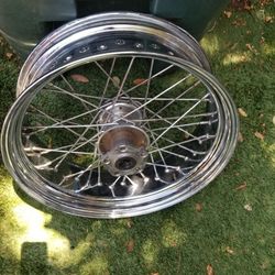 Harley Davidson Wide Rim 18x5.75