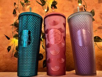 Starbucks Tumblers