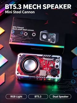 BT5.3 Mech Speaker