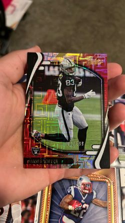 Darren Waller Absolute NFL Trading Card 001/499