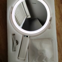 Lighted Makeup Mirror 
