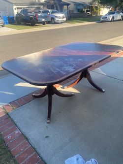 Ethan Allen Dining Table