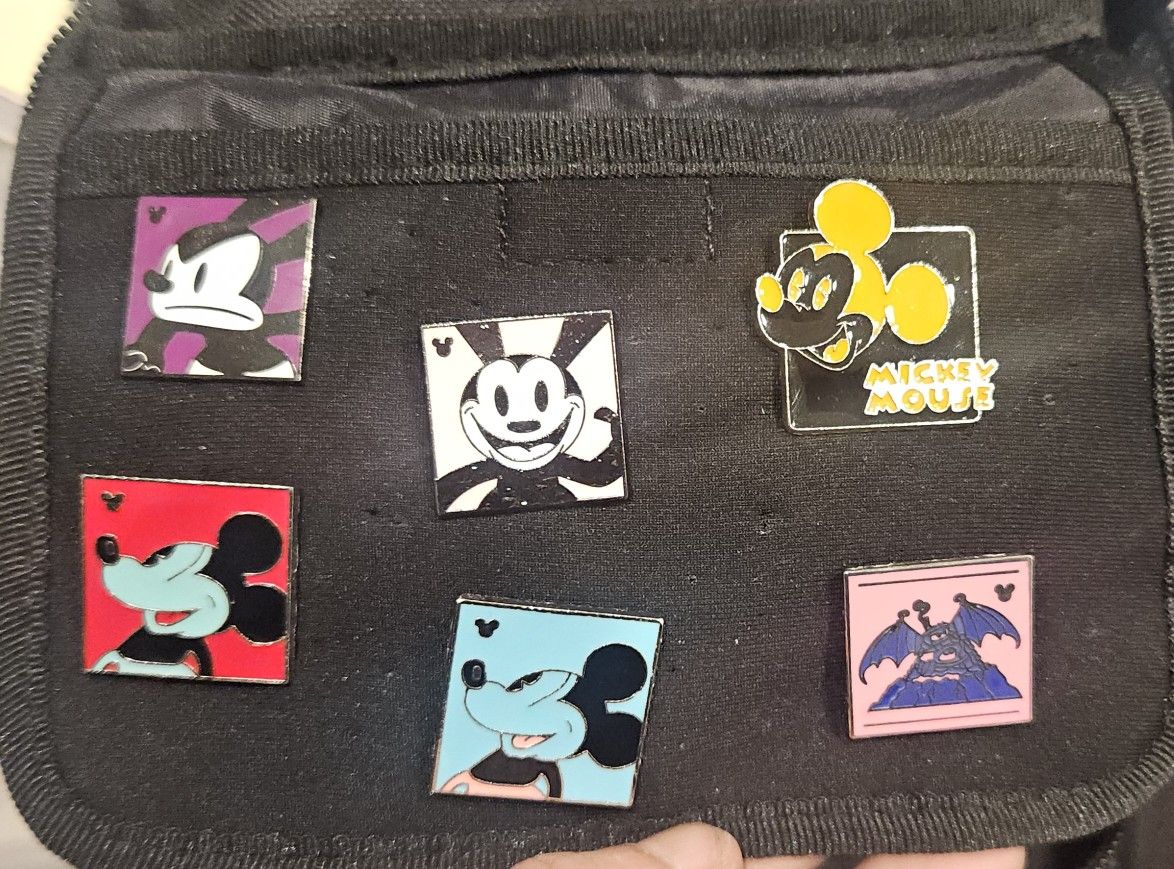 Disney Pins