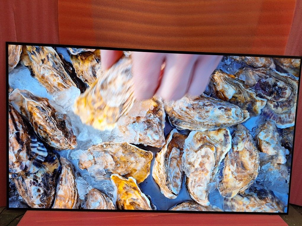 SAMSUNG 65"INCH QLED 4K Q80D