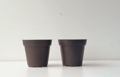 Pair Set Of 2 Plant Planter / Plant Pot/ Flower Pot Patio Garden