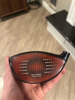 Taylor made stealth driver