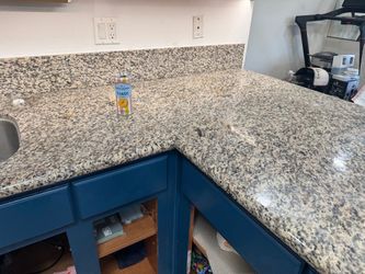 Used  countertop