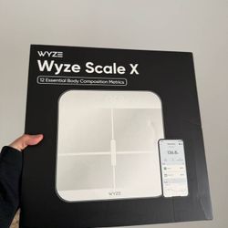 Wyze Scale X 
