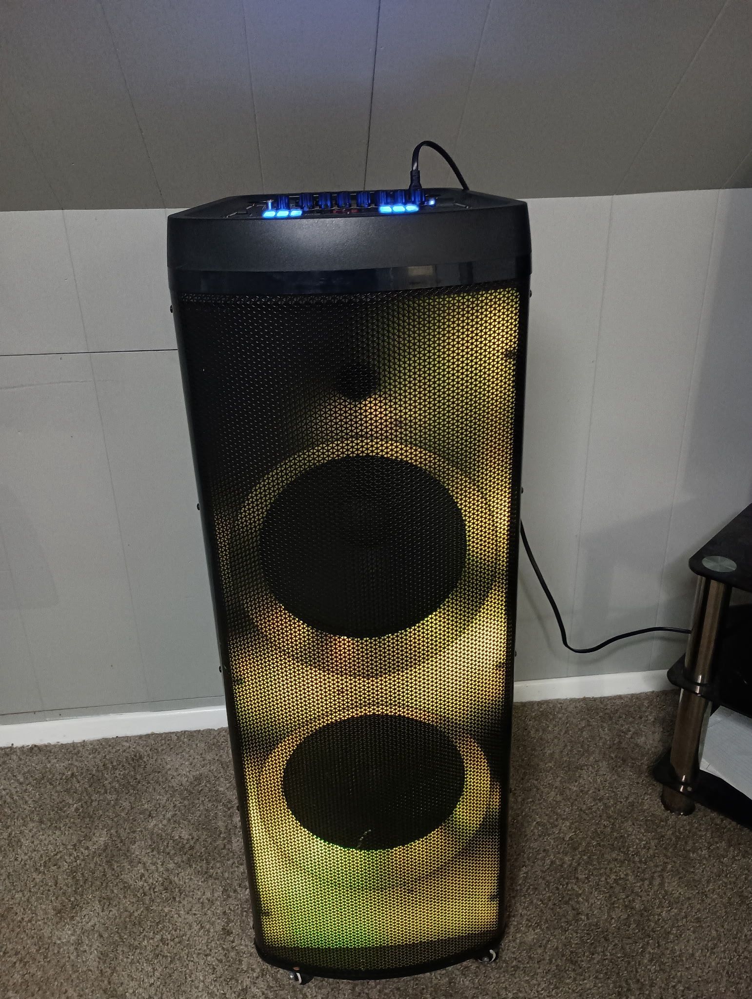 Speaker Super Loud
