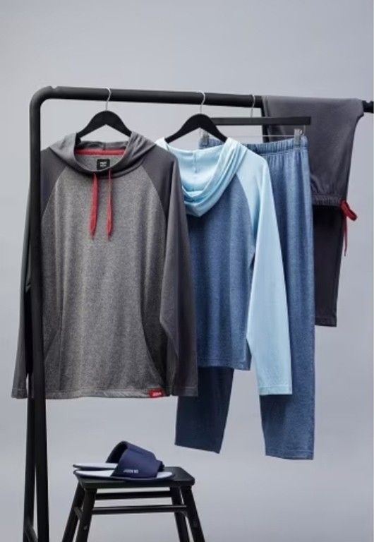 Jason Wu X Eva Air sleep wear Pajamas Louging hoodie, pants, large