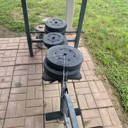 Weight Bench