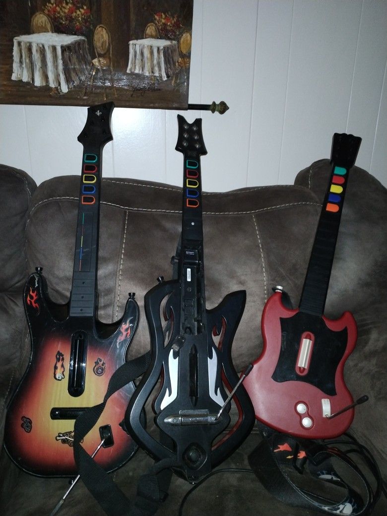 Guitar Hero Guitars 35 For All