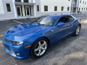 2014 Chevrolet Camaro