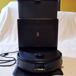 Like New ECOVACS DEEBOT N30 Omni Robot Vacuum & Mop