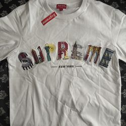 Supreme Tee 