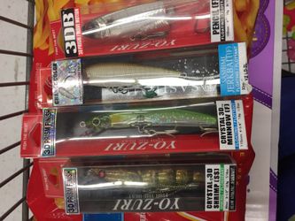 Yo Zuri FISHING LURES