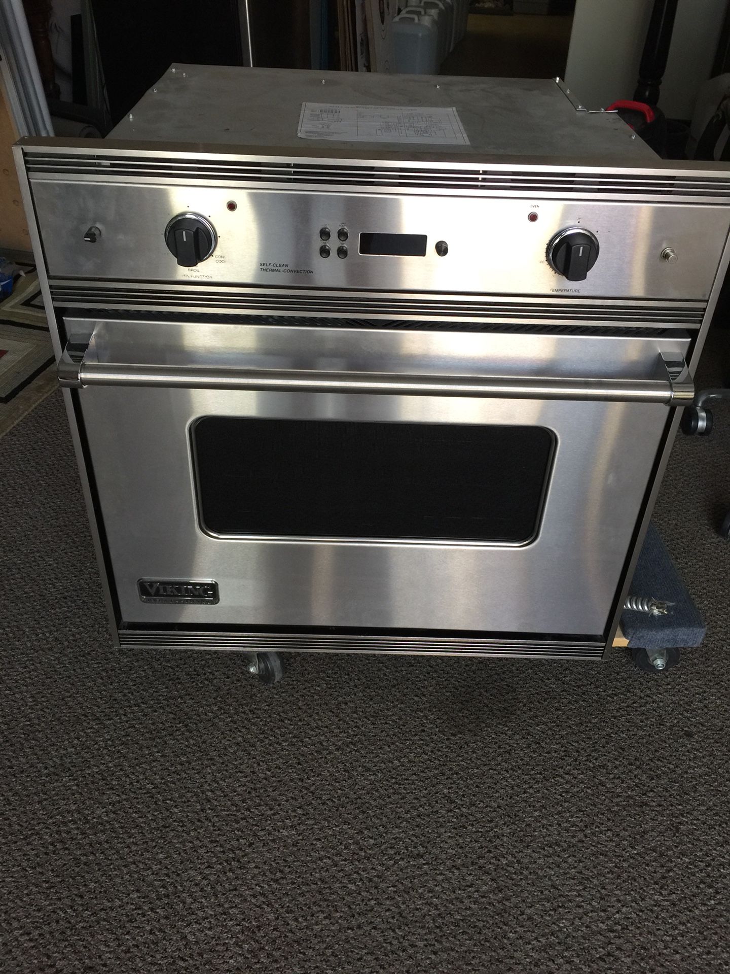 Viking Like New Excellent Condition Gas Stove 30 Inch for Sale in Vista, CA  - OfferUp