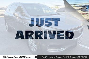 2019 Buick Enclave
