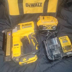 23ga DeWalt   Pin Nailer 