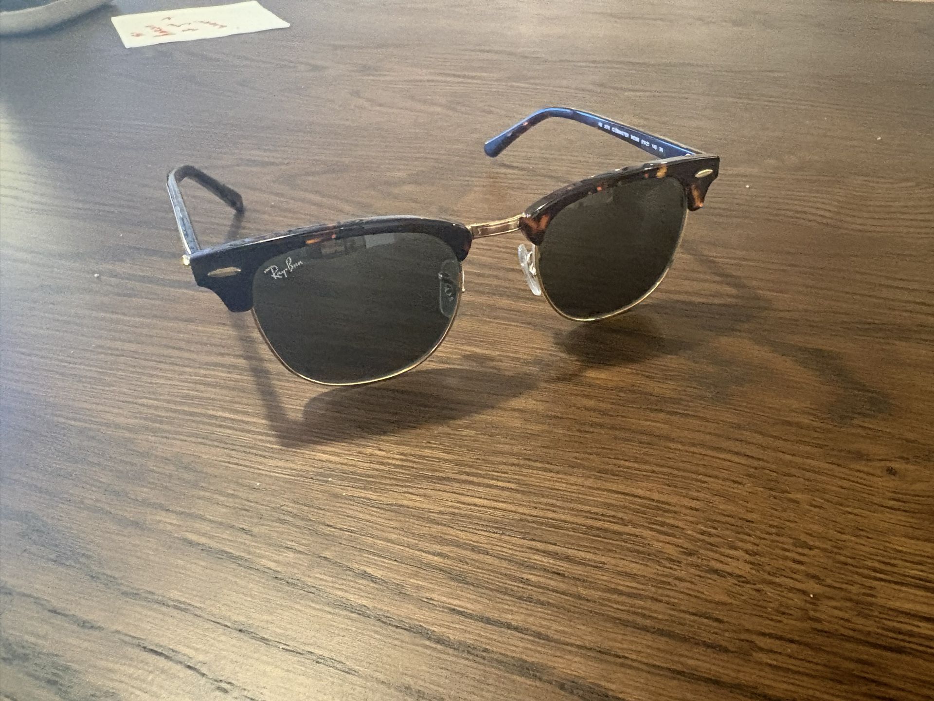 Ray-Ban Clubmaster Sunglasses