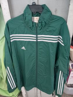 Adidas Sport Jacket Mens XL