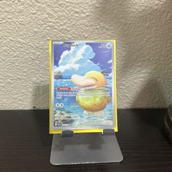 Ascending heroes psy duck