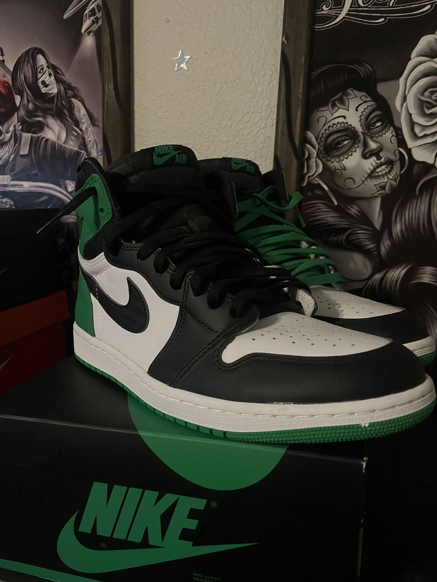 Jordan 1 retro high