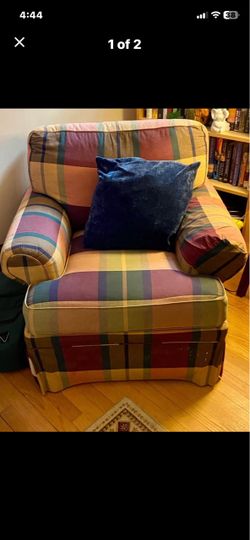 Easy Chair