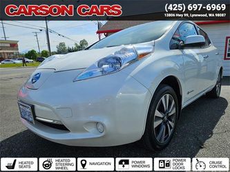 2016 Nissan LEAF