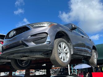 2019 2020 2021 ACURA RDX FULL PART OUT