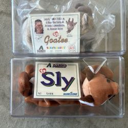 Diamondbacks Beanie Babies