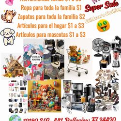 Flea Market Mi Pueblo 